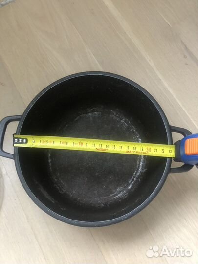 Кастрюля Биол