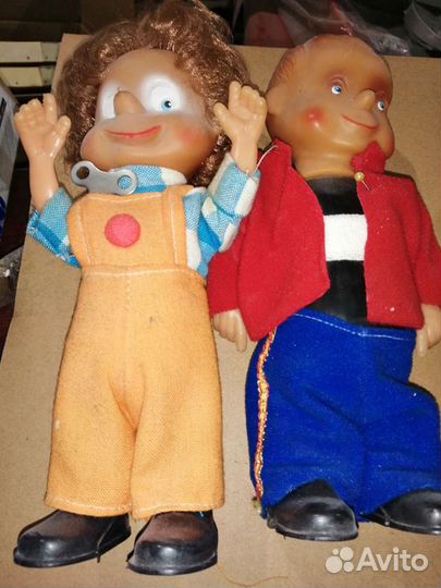 Заводная игрушка СССР