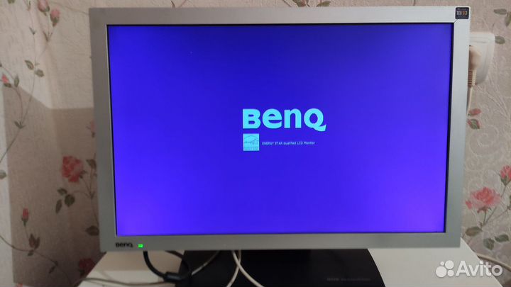 Монитор benq fp92w