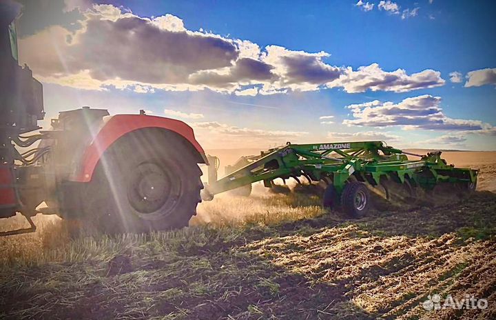 Глубокорыхлитель Amazone Сеntаur 5001, 2013