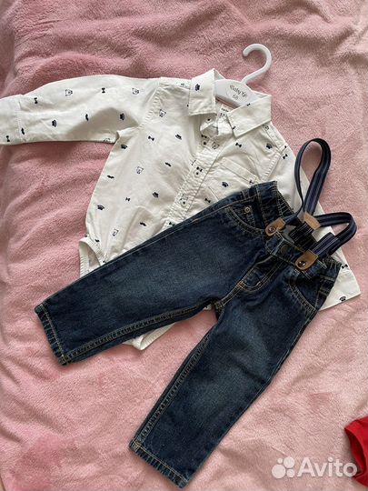 Костюм carter’s 80