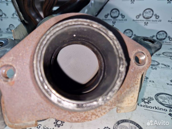 Выпускной коллектор (катализатор) Toyota Camry V70