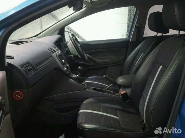 Разбор на запчасти Ford Kuga 2008-2012