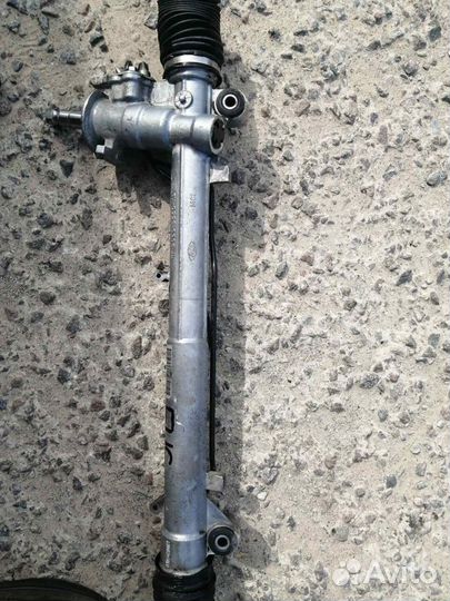 Рулевая Рейка Форд Фьюжен fusion