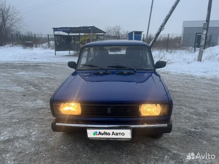 ВАЗ 2104 1.6 МТ, 2008, 98 000 км