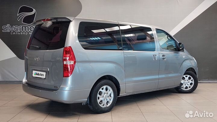 Hyundai Grand Starex 2.5 МТ, 2012, 191 909 км