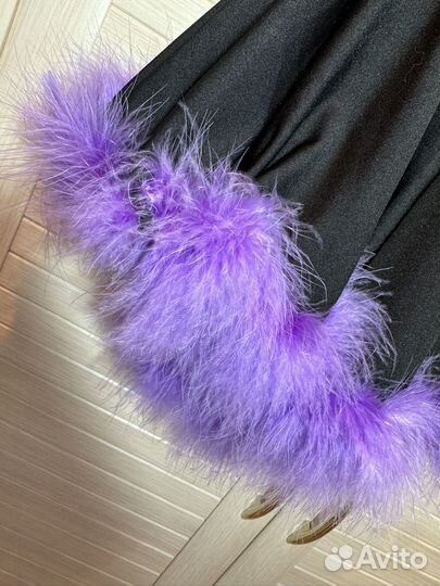 Бальное платье латина