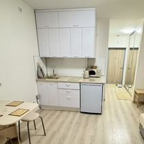 Квартира-студия, 25 м², 10/22 эт.