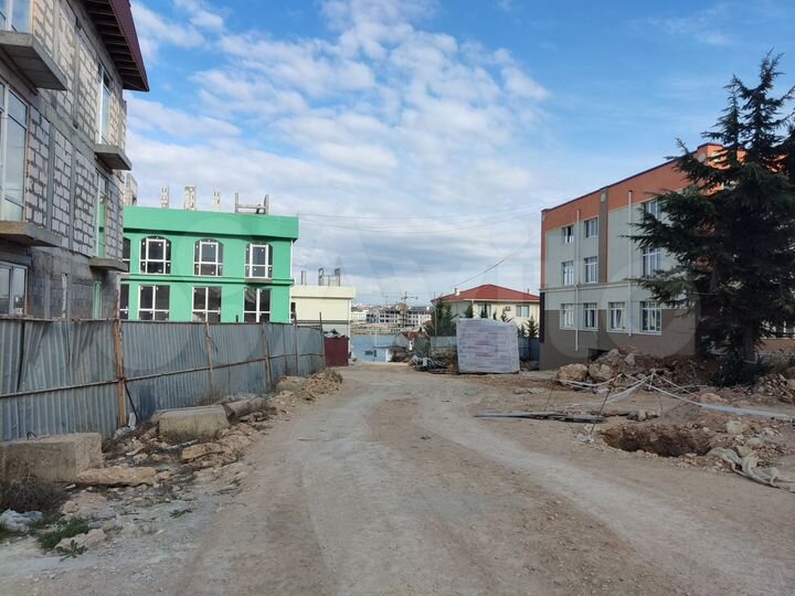 1-к. квартира, 32,5 м², 1/3 эт.