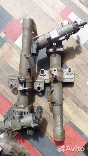 Рулевая колонка chevrolet Lanos