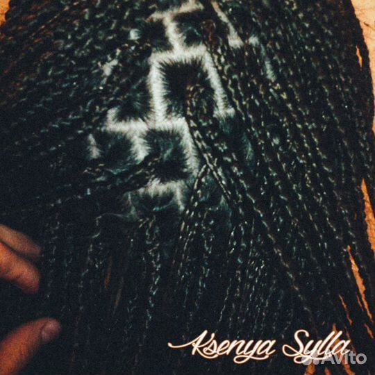 Афрокосы, зизи, дреды, наращивание