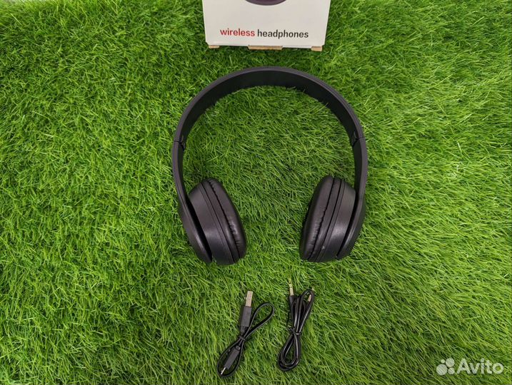 Bluetooth наушники Wireless прм2