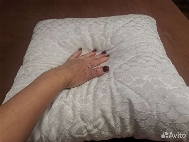 Подушки 45 /45, 50 /50, поролон крошка и на заказ