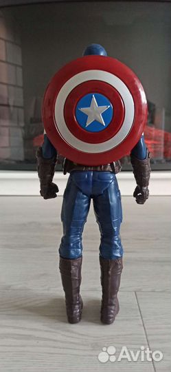 Игрушка супергероя 