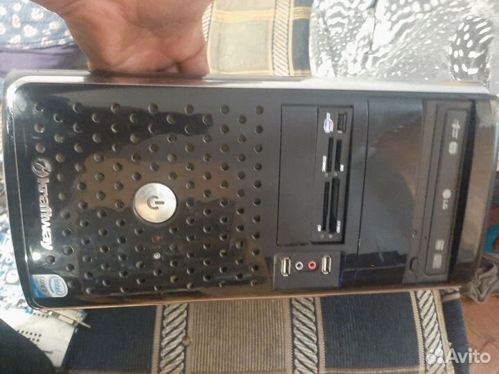 Комплектующие для компьютера