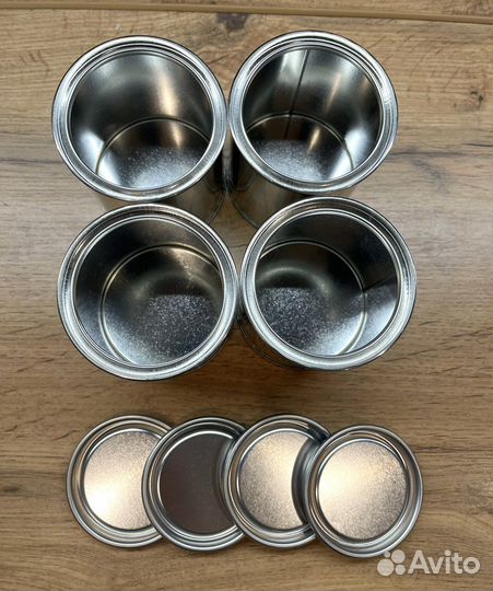 Жестяные банки