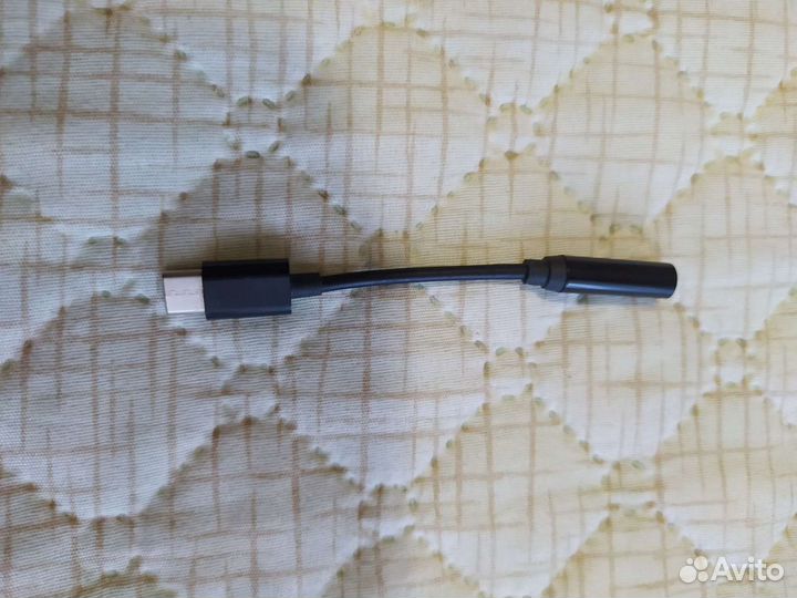 Переходник USB type c на Jack 3.5 (мама)