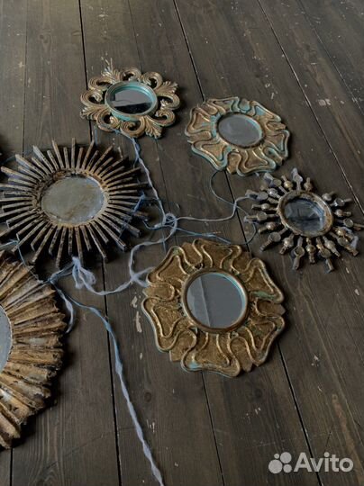 Декоративное зеркало