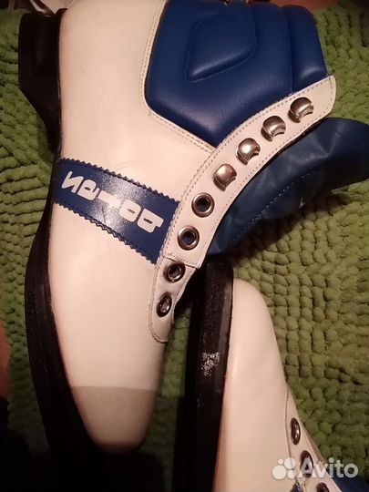 Лыжные ботинки botas+лыжи Nordway