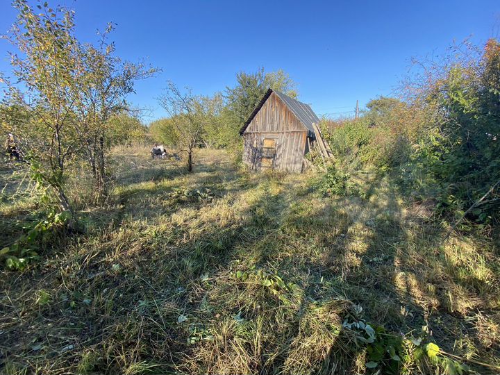 Участок 9 сот. (СНТ, ДНП)