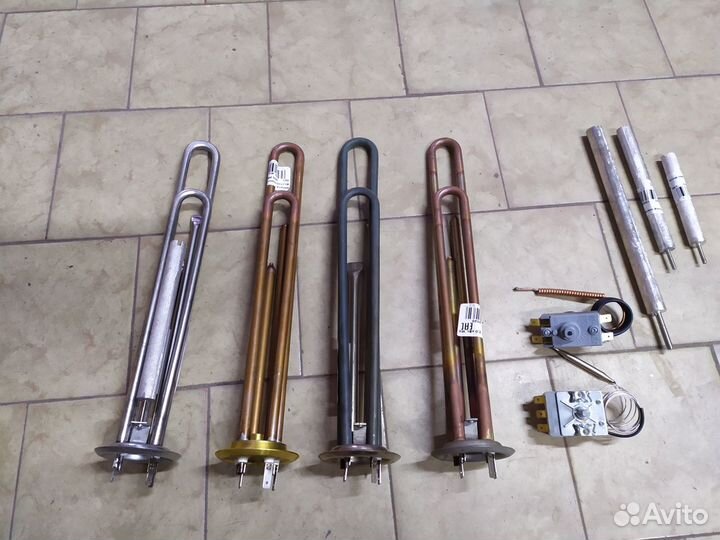 Тэн 2 квт цельный