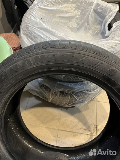 Dunlop Grandtrek PT3A 275/50 R21