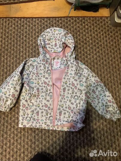 Куртка для девочки