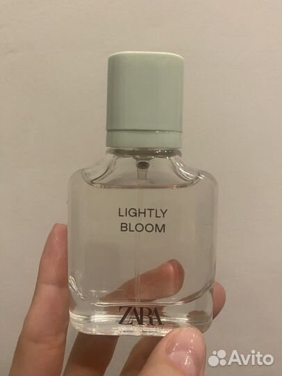 Туалетная вода Zara