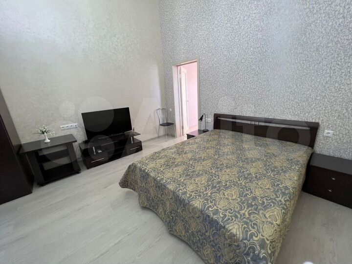 Дом 45 м² на участке 2 сот.