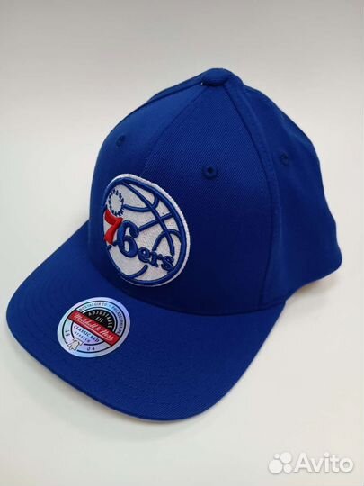 Бейсболка Snapback Mitchell & Ness NBA США
