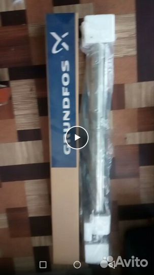Насос скважинный grundfos вc P1 1213