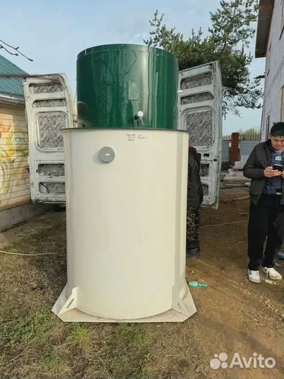 Септики для дачи без откачки