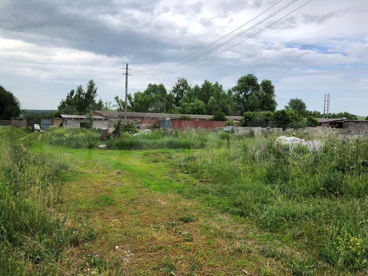 Участок 10 га (СНТ, ДНП)
