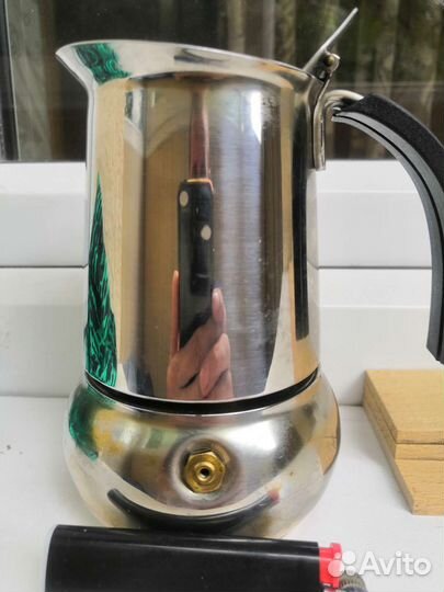 Гейзер для кофе