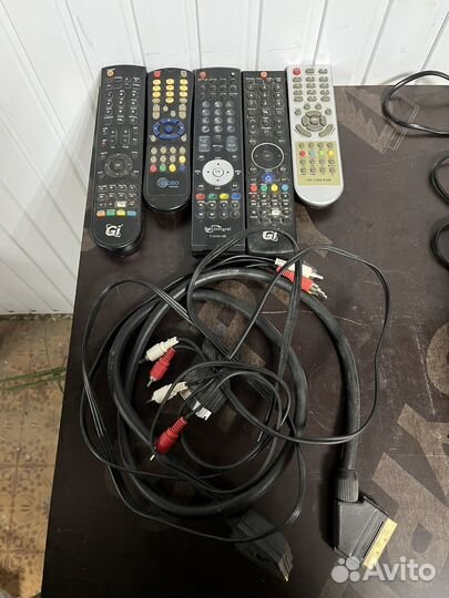 Спутниковый ресивер