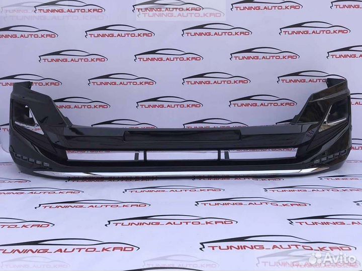 Обвес Toyota Land Cruiser Prado 150