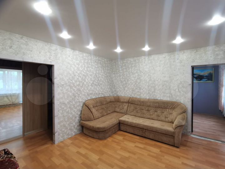 3-к. квартира, 60 м², 9/10 эт.