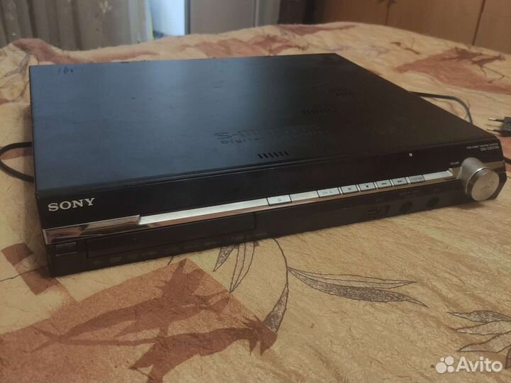 Sony s-master домашний кинотеатр