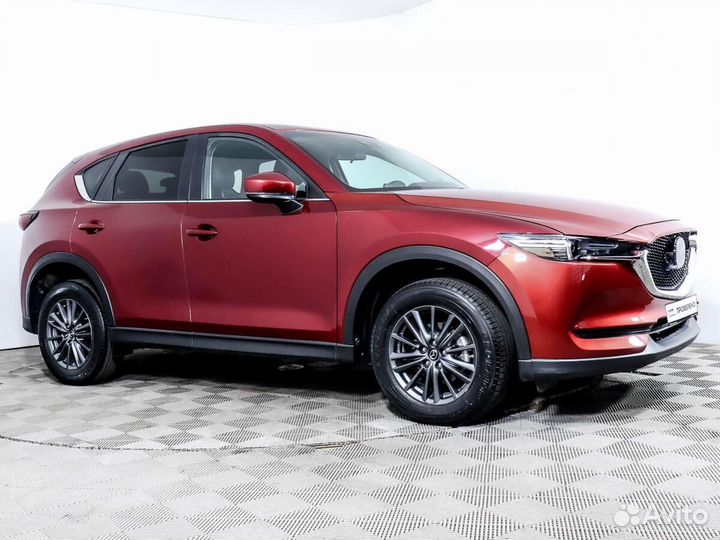 Mazda CX-5 2.5 AT, 2019, 72 593 км