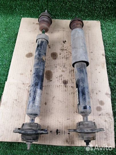 Амортизатор задний задний Bmw 1-Series E81 N47D20A