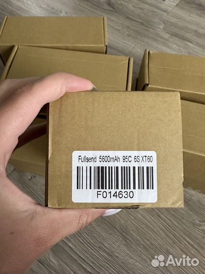 Аккумулятор iFlight 5600 mah 95C 6S XT60