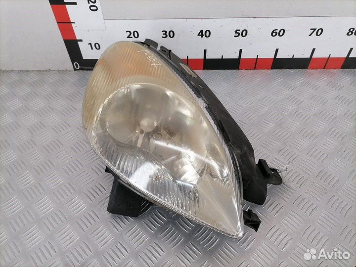 Фара передняя для Peugeot-Citroen Picasso 6204W0