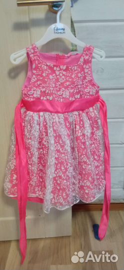 Платье для девочки