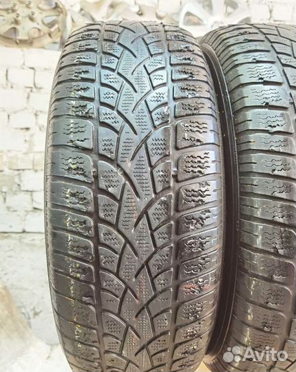 Dunlop SP Winter Sport 3D 235/65 R17