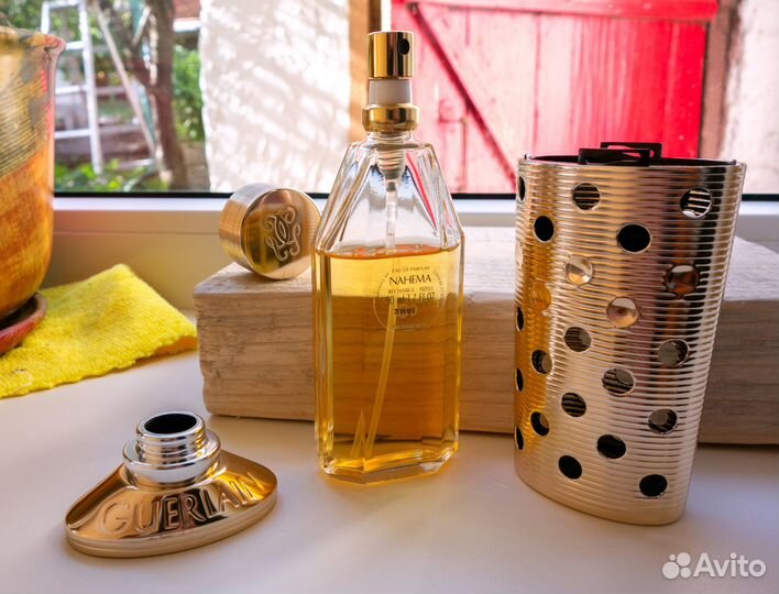 Винтажные духи Guerlain