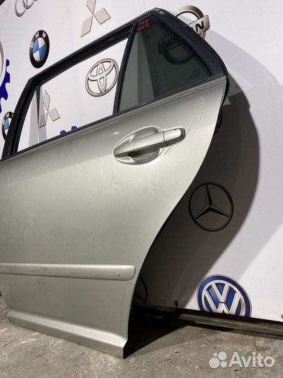 Задняя левая дверь Toyota Avensis T25 Универсал