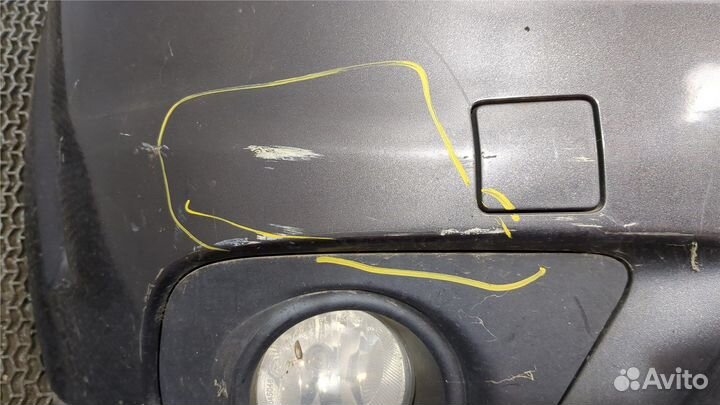 Бампер Dodge Journey 2011, 2014