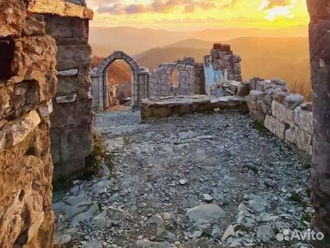 Экскурсии Грозовые ворота джиппинг