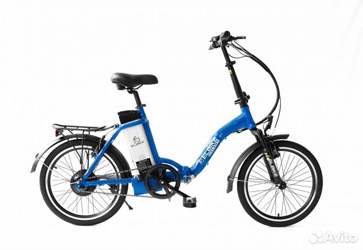 Электровелосипед Elbike galant ST, 350w