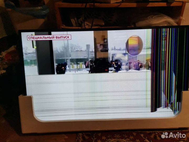 Телевизор LED Philips 43PFS5505/60